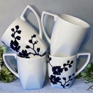 Coventry (PTS) Mon Cheri Black square mug 8oz